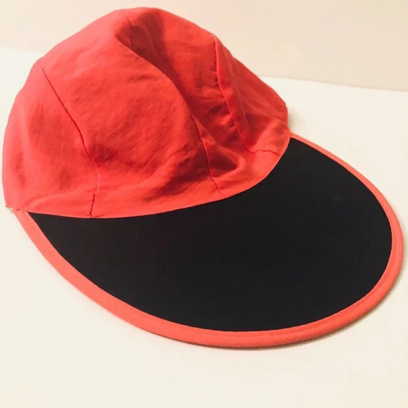 Vintage  Reversible Youth Hat One Size Nylon Cap - Picture 14 of 15